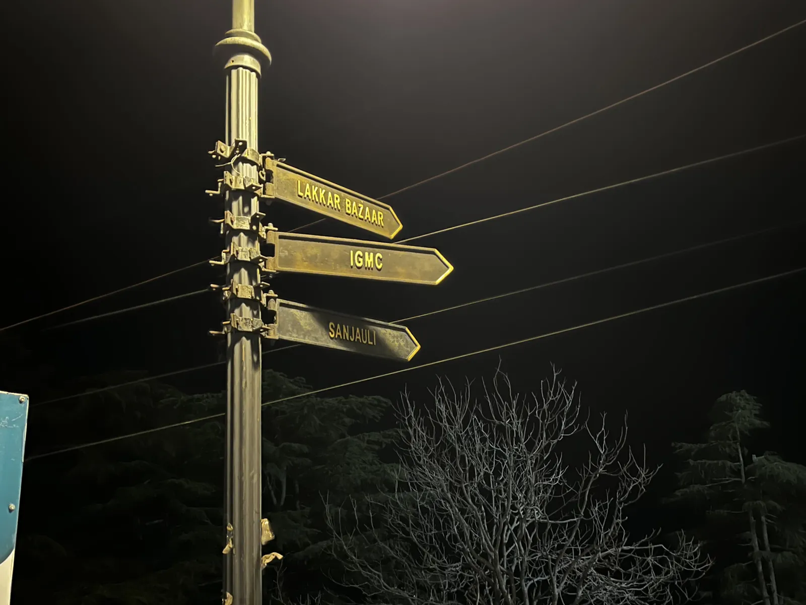 A Quiet Street, Finally