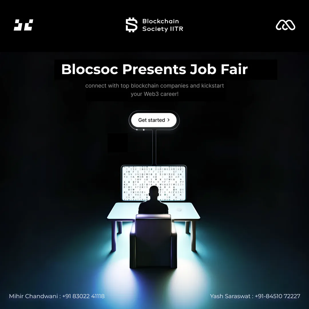 Job Fair poster 1